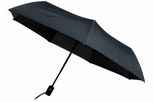 Discountershop 4x Automatische Stormparaplu - Paraplu – Automatisch, Opvouwbaar & Windproof tot 100km p/u - Ø 95 cm - 7 panelen - Dubbele Laag - Zwart - Discountershop 4x Automatische Stormparaplu - Paraplu – Automatisch, Opvouwbaar & Windproof tot 100km p/u - Ø 95 cm - 7 panelen - Dubbele Laag - Zwart -