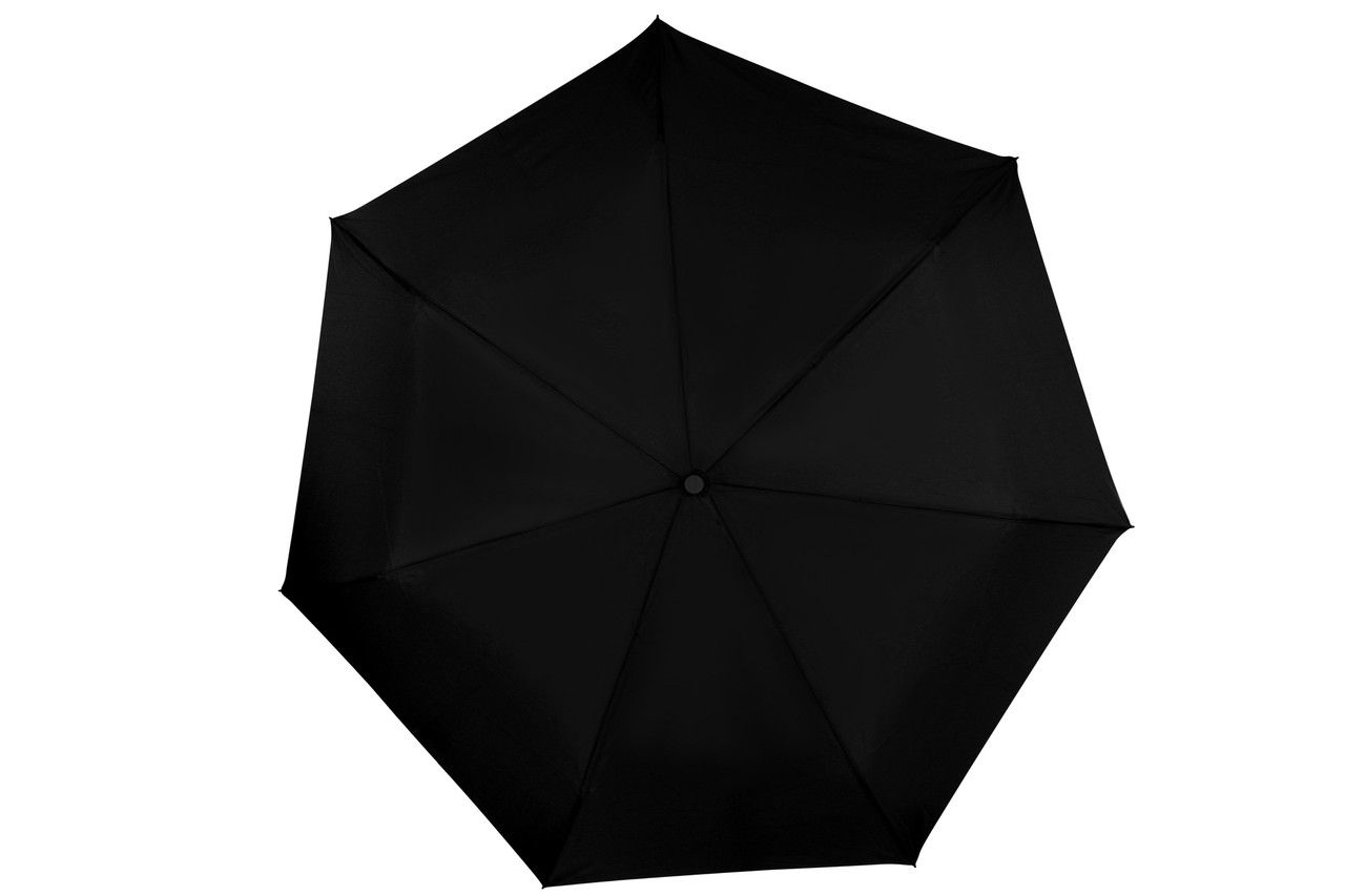 Discountershop 4x Automatische Stormparaplu - Paraplu – Automatisch, Opvouwbaar & Windproof tot 100km p/u - Ø 95 cm - 7 panelen - Dubbele Laag - Zwart - Discountershop 4x Automatische Stormparaplu - Paraplu – Automatisch, Opvouwbaar & Windproof tot 100km p/u - Ø 95 cm - 7 panelen - Dubbele Laag - Zwart -