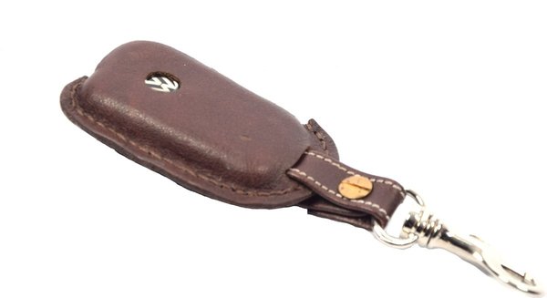 4 East Handmade Volkswagen Key Cover | Leather key case | protective case | car key