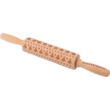 Discountershop Deegroller van hout voor kerstkoekjes | Gegraveerde Deegroller |kerstgebak| Uitsteekvormpjes |koekvormpjes| Koekjes | Koek | Discountershop Deegroller van hout voor kerstkoekjes | Gegraveerde Deegroller |kerstgebak| Uitsteekvormpjes |koekvormpjes| Koekjes | Koek |