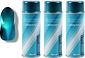 3x Spuitverf | Spuitlak | Spuitbus | turquoise metallic | Vernis | Sneldrogend | Transparant | Binnen & Buiten| 1200ml 3x Spuitverf | Spuitlak | Spuitbus | turquoise metallic | Vernis | Sneldrogend | Transparant | Binnen & Buiten| 1200ml