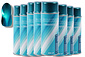 8x Spuitverf | Spuitlak | Spuitbus | turquoise metallic | Vernis | Sneldrogend | Transparant | Binnen & Buiten| 3200ml 8x Spuitverf | Spuitlak | Spuitbus | turquoise metallic | Vernis | Sneldrogend | Transparant | Binnen & Buiten| 3200ml