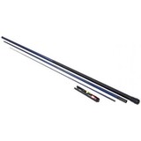 Merkloos Telescopic rod - Telescopic rod fishing set including hook - line and float - Telescopic rod for pike