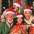 4 Pieces Santa Hat |Merry Christmas |100% Polyester Kids Luxury Christmas Hat | santa hats