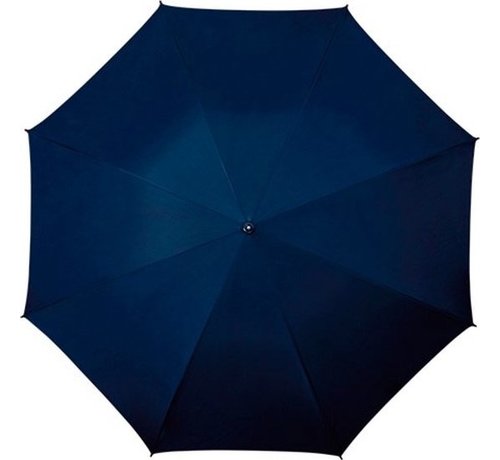 Falcone Lange Paraplu - 125 cm - Blauw