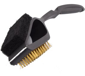 Merkloos Barbecue cleaning brush Merkloos Barbecue cleaning brush