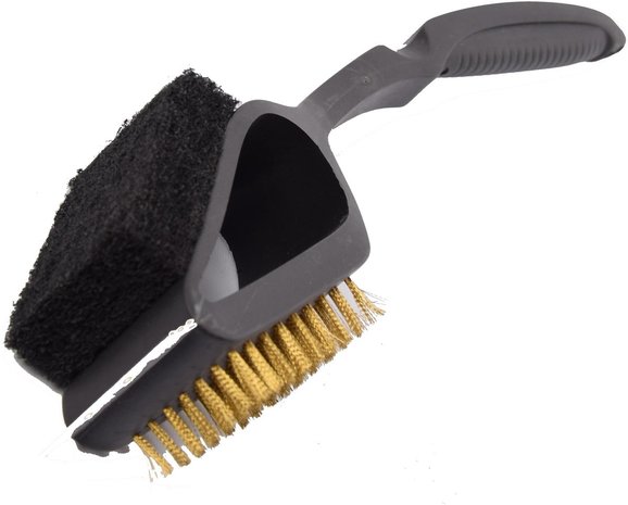 Merkloos Barbecue cleaning brush Merkloos Barbecue cleaning brush