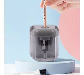 Discountershop Electric Pencil Sharpener Pencil sharpener 4xAA batteries Discountershop Electric Pencil Sharpener Pencil sharpener 4xAA batteries