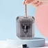 Elektrische Puntenslijper Potloodslijper 4xAA batterijen