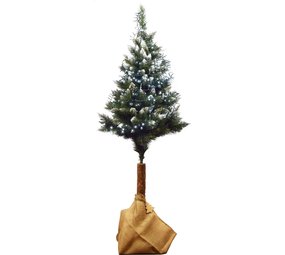 Discountershop Artificial Christmas tree diamond Christmas tree on Natural wooden trunk 180 cm - Artificial DIAMOND PINE TREE 180CM - Artificial Christmas tree 180cm snow Christmas tree Discountershop Artificial Christmas tree diamond Christmas tree on Natural wooden trunk 180 cm - Artificial DIAMOND PINE TREE 180CM - Artificial Christmas tree 180cm snow Christmas tree