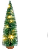 Discountershop Small Christmas tree 41CM| 20Led with white snow | Decorative Christmas Tree | Artificial Christmas tree Discountershop Small Christmas tree 41CM| 20Led with white snow | Decorative Christmas Tree | Artificial Christmas tree