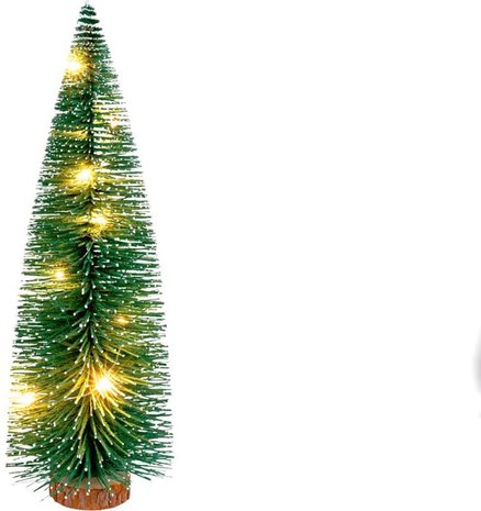 Discountershop Small Christmas tree 41CM| 20Led with white snow | Decorative Christmas Tree | Artificial Christmas tree Discountershop Small Christmas tree 41CM| 20Led with white snow | Decorative Christmas Tree | Artificial Christmas tree