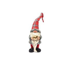 Discountershop 1 Stuks Kerst kabouter in schattig design | 12x10x50 |tuinkabouter voor kerst decoratie |decoratieve kabouter kamerdecoratie voor binnen en buiten |dwerg klein Discountershop 1 Stuks Kerst kabouter in schattig design | 12x10x50 |tuinkabouter voor kerst decoratie |decoratieve kabouter kamerdecoratie voor binnen en buiten |dwerg klein