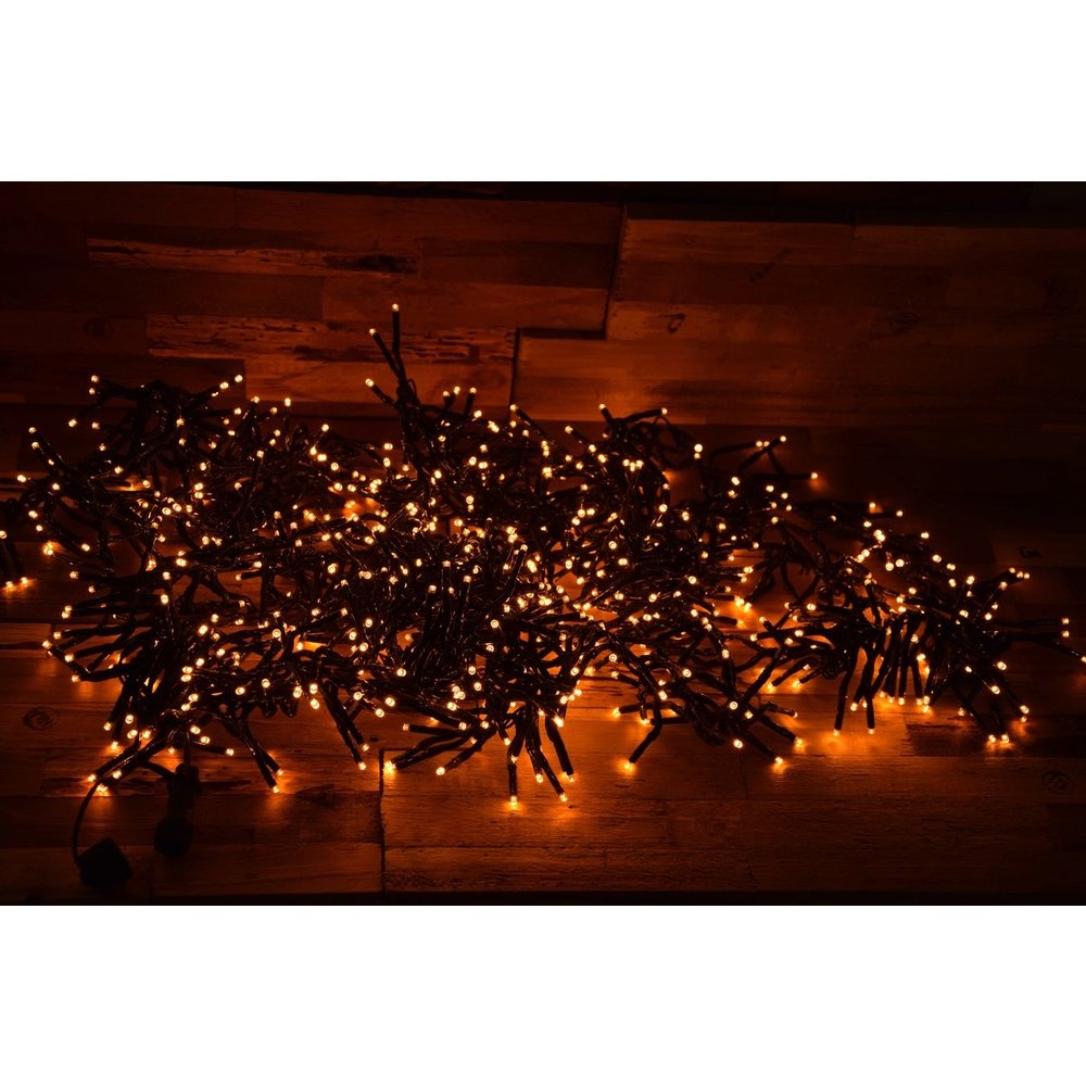 ECD Germany Set van 3 LED geschenkdozen kerst