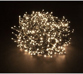 Discountershop Christmas trees Christmas tree lighting - 450 cm - warm white - 768 light points - 64 Flashing lights Discountershop Christmas trees Christmas tree lighting - 450 cm - warm white - 768 light points - 64 Flashing lights