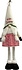 Gnome Staand 100 cm en laag naar 75 cm - Kerst Kabouter Puntmuts - Kabouters - Kerstman | Dwerg | Staand Puntmuts | Kerst zittende kabouter Gevuld met pluche | stabiele Gnome Gnome Staand 100 cm en laag naar 75 cm - Kerst Kabouter Puntmuts - Kabouters - Kerstman | Dwerg | Staand Puntmuts | Kerst zittende kabouter Gevuld met pluche | stabiele Gnome