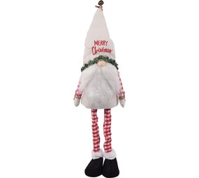 Discountershop Gnome Staand 100 cm en laag naar 75 cm - Kerst Kabouter Puntmuts - Kabouters - Kerstman | Dwerg | Staand Puntmuts | Kerst zittende kabouter Gevuld met pluche | stabiele Gnome. Discountershop Gnome Staand 100 cm en laag naar 75 cm - Kerst Kabouter Puntmuts - Kabouters - Kerstman | Dwerg | Staand Puntmuts | Kerst zittende kabouter Gevuld met pluche | stabiele Gnome.
