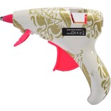 Merkloos Glue gun with glue sticks 10 w - 220-240 v - 50 HZ Merkloos Glue gun with glue sticks 10 w - 220-240 v - 50 HZ