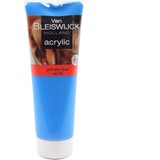 Van Bleiswijck Acrylic verf 250 ML - Watervaste verf - Acrylicverf Blauw - Primary blue nummer 30 Van Bleiswijck Acrylic verf 250 ML - Watervaste verf - Acrylicverf Blauw - Primary blue nummer 30