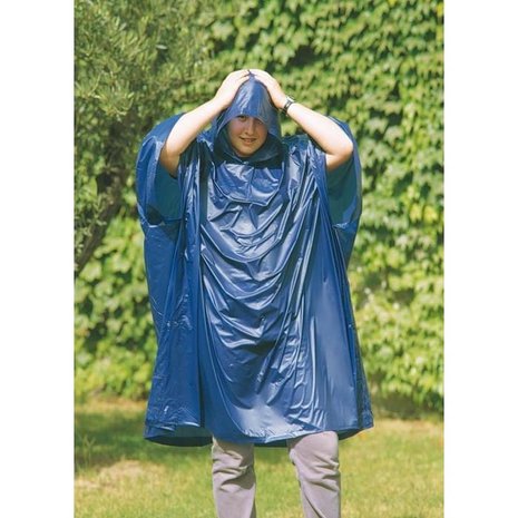 Merkloos Poncho one size Merkloos Poncho one size