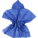 Merkloos Poncho één maat Merkloos Poncho één maat