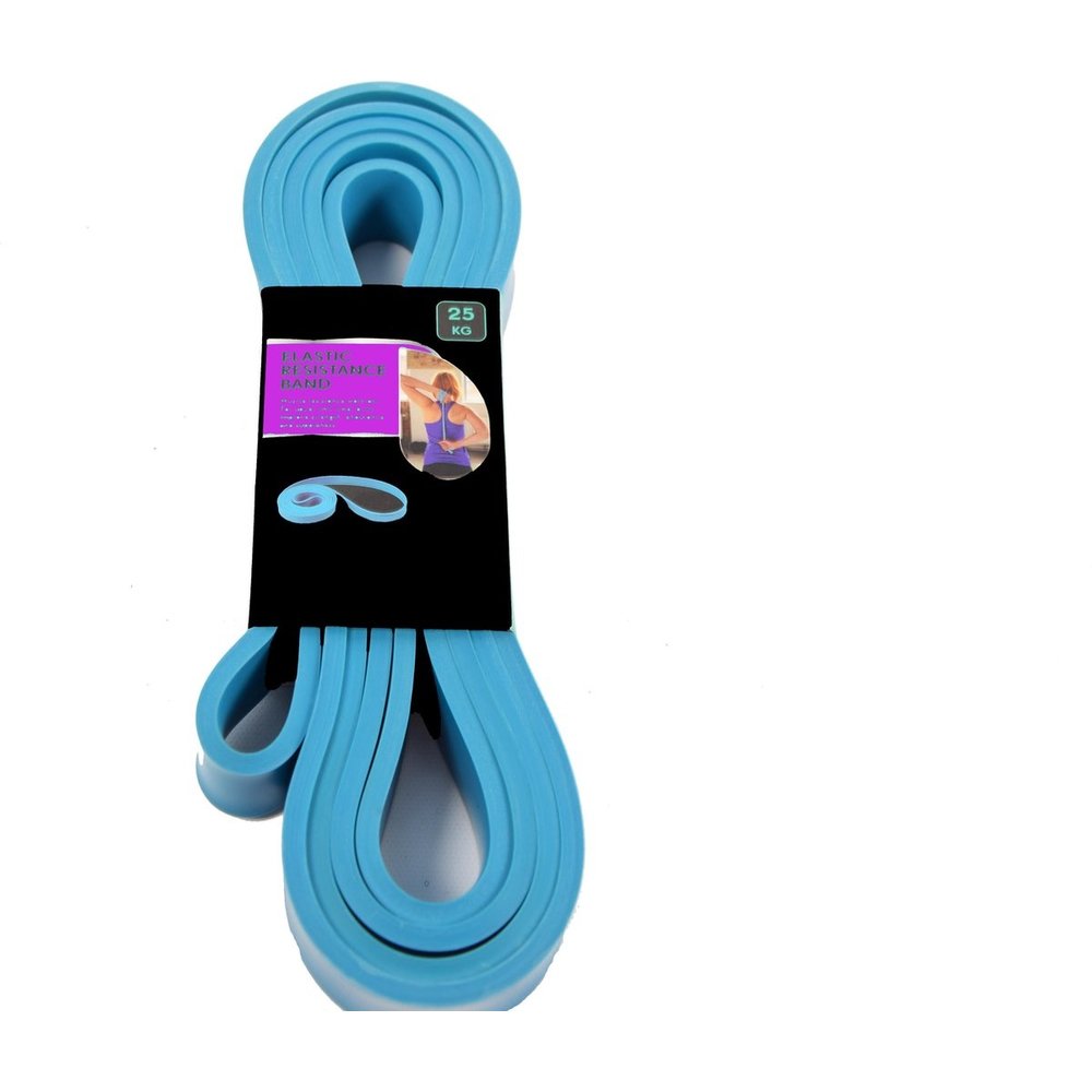 Elastic resistance band 25 KG