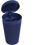 Merkloos Universele asbak voor in de auto |Asbak met Deksel | voor Bekerhouder (Autoasbak) of Buiten - 13.5 cm Merkloos Universele asbak voor in de auto |Asbak met Deksel | voor Bekerhouder (Autoasbak) of Buiten - 13.5 cm