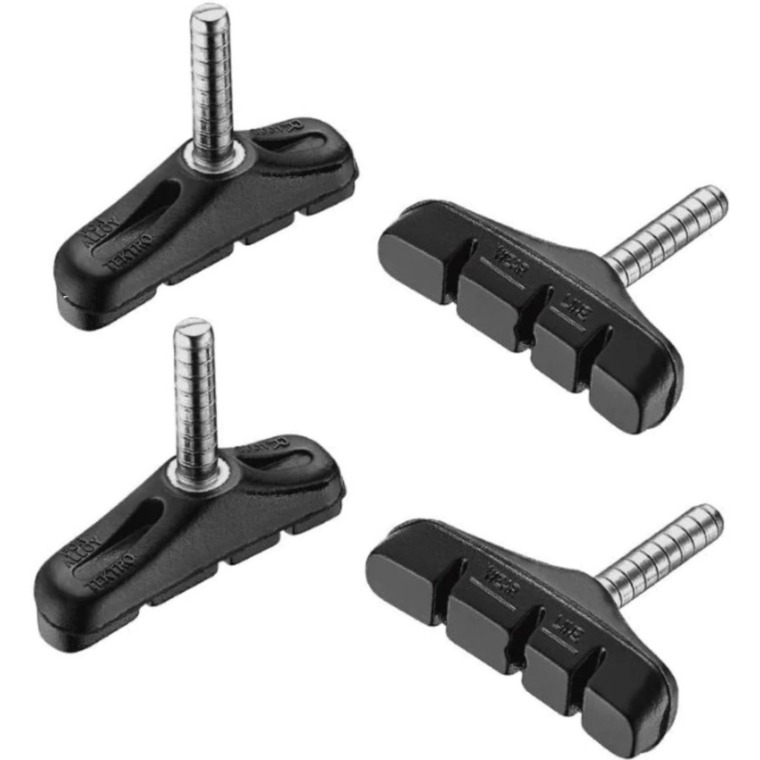 Bicycle cantilever hotsell brake pads