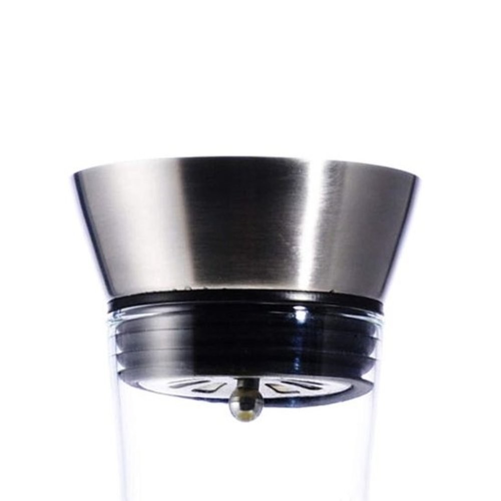 Merkloos  Water carafe - 1 liter - Including stainless steel filter