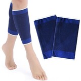 Discountershop 2x Calf Bandage - Calf Support - Calf Support (Size S) Discountershop 2x Calf Bandage - Calf Support - Calf Support (Size S)