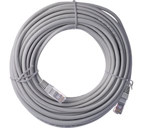 Discountershop Discountershop® RJ45 Cat-5e Netwerk Ethernet Kabel (15.2 Meter) 15 meter LAN / Netwerkkabel / Internetkabel / UTP Kabel / CAT5E Discountershop Discountershop® RJ45 Cat-5e Netwerk Ethernet Kabel (15.2 Meter) 15 meter LAN / Netwerkkabel / Internetkabel / UTP Kabel / CAT5E