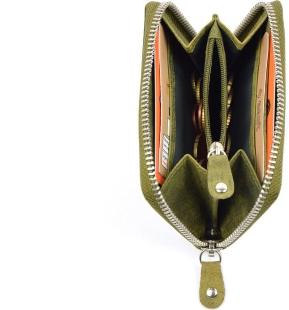 4 East Portemonnee - portemonnee dames - portemonnee heren - portemonnee pasjes - Portemonnee creditcard - Portemonnee met creditcardhouder - creditcard portemonnee - Lederen portemonnee - Creditcardhouder - Olijf - Groen - RFID Protected Anti skim -4E-459 4 East Portemonnee - portemonnee dames - portemonnee heren - portemonnee pasjes - Portemonnee creditcard - Portemonnee met creditcardhouder - creditcard portemonnee - Lederen portemonnee - Creditcardhouder - Olijf - Groen - RFID Protected Anti skim -4E-459