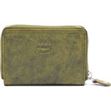 4 East Wallet - wallet ladies - wallet men - wallet cards - Wallet credit card - Wallet with credit card holder - credit card wallet - Leather wallet - Credit card holder - Olive - Green - RFID Protected Anti skim -4E-459 4 East Wallet - wallet ladies - wallet men - wallet cards - Wallet credit card - Wallet with credit card holder - credit card wallet - Leather wallet - Credit card holder - Olive - Green - RFID Protected Anti skim -4E-459