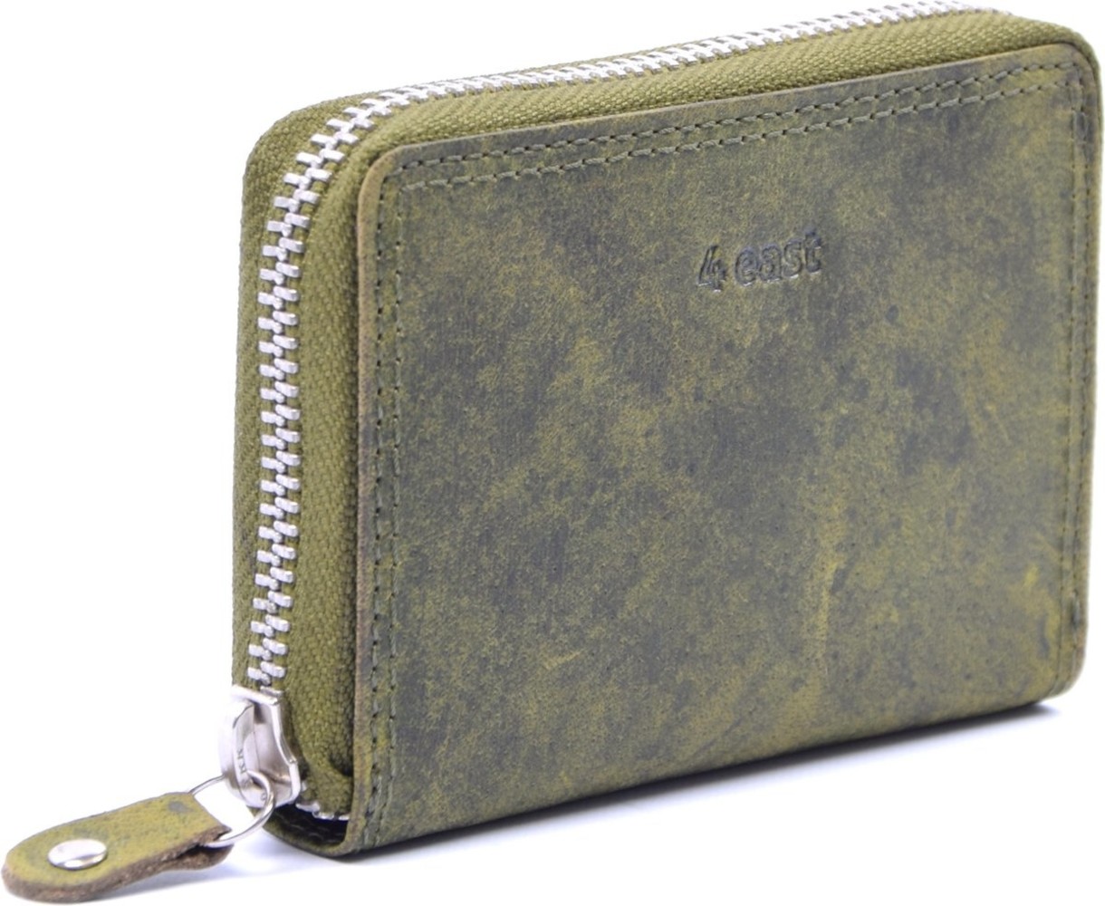 4 East Portemonnee - portemonnee dames - portemonnee heren - portemonnee pasjes - Portemonnee creditcard - Portemonnee met creditcardhouder - creditcard portemonnee - Lederen portemonnee - Creditcardhouder - Olijf - Groen - RFID Protected Anti skim -4E-459 4 East Portemonnee - portemonnee dames - portemonnee heren - portemonnee pasjes - Portemonnee creditcard - Portemonnee met creditcardhouder - creditcard portemonnee - Lederen portemonnee - Creditcardhouder - Olijf - Groen - RFID Protected Anti skim -4E-459