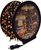 Christmas lights outside - 25 meters 1250 LED - EXTRA Warm White - Light cord Nano Copper wire - IP44 Plug with timer function - Christmas tree lighting - suitable for indoor and outdoor - LED Christmas lights Christmas lights outside - 25 meters 1250 LED - EXTRA Warm White - Light cord Nano Copper wire - IP44 Plug with timer function - Christmas tree lighting - suitable for indoor and outdoor - LED Christmas lights