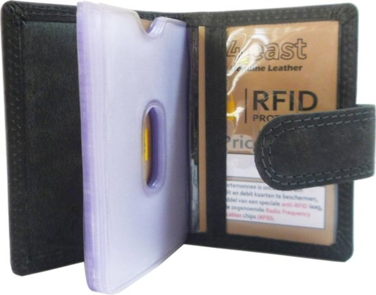 4 East Creditcardhouder Grijs Portemonnee - portemonnee dames - portemonnee heren - portemonnee pasjes - Portemonnee creditcard - Portemonnee met creditcardhouder - creditcard portemonnee - Lederen portemonnee - Grijs - RFID Protected Anti skim - 4E-106 4 East Creditcardhouder Grijs Portemonnee - portemonnee dames - portemonnee heren - portemonnee pasjes - Portemonnee creditcard - Portemonnee met creditcardhouder - creditcard portemonnee - Lederen portemonnee - Grijs - RFID Protected Anti skim - 4E-106