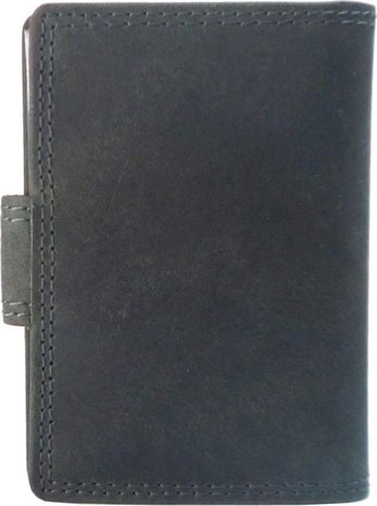 4 East Creditcardhouder Grijs Portemonnee - portemonnee dames - portemonnee heren - portemonnee pasjes - Portemonnee creditcard - Portemonnee met creditcardhouder - creditcard portemonnee - Lederen portemonnee - Grijs - RFID Protected Anti skim - 4E-106 4 East Creditcardhouder Grijs Portemonnee - portemonnee dames - portemonnee heren - portemonnee pasjes - Portemonnee creditcard - Portemonnee met creditcardhouder - creditcard portemonnee - Lederen portemonnee - Grijs - RFID Protected Anti skim - 4E-106