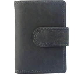 4 East Creditcardhouder Grijs Portemonnee - portemonnee dames - portemonnee heren - portemonnee pasjes - Portemonnee creditcard - Portemonnee met creditcardhouder - creditcard portemonnee - Lederen portemonnee - Grijs - RFID Protected Anti skim - 4E-106 4 East Creditcardhouder Grijs Portemonnee - portemonnee dames - portemonnee heren - portemonnee pasjes - Portemonnee creditcard - Portemonnee met creditcardhouder - creditcard portemonnee - Lederen portemonnee - Grijs - RFID Protected Anti skim - 4E-106