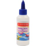Discountershop Glue - All purpose glue - Glue - Children's glue - Crafts - Cheap craft glue - Transparent craft glue 100 ml Discountershop Glue - All purpose glue - Glue - Children's glue - Crafts - Cheap craft glue - Transparent craft glue 100 ml