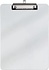 Clamping plate | Clipboard | Clipboards | Clamping plates | Plate for ft A4, transparent Hangable Clamping plate | Clipboard | Clipboards | Clamping plates | Plate for ft A4, transparent Hangable