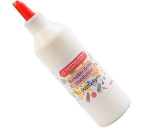 Discountershop Knutsellijm 250 ml - Lijm - All purpose glue - Glue - Kinderlijm - Knutselen - Goedkope knutsellijm Discountershop Knutsellijm 250 ml - Lijm - All purpose glue - Glue - Kinderlijm - Knutselen - Goedkope knutsellijm
