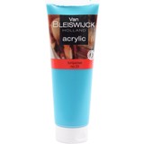 Van Bleiswijck Acrylic verf 250 ML - Watervaste verf - Acrylicverf turkoois -Turquoise nummer 35 Van Bleiswijck Acrylic verf 250 ML - Watervaste verf - Acrylicverf turkoois -Turquoise nummer 35
