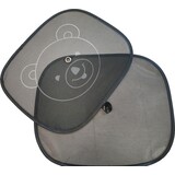 Merkloos Zonwering / Zonnescherm Auto | UV Protectie | 2 Stuks Autozonwering Voor Autoraam / Zijruit Merkloos Zonwering / Zonnescherm Auto | UV Protectie | 2 Stuks Autozonwering Voor Autoraam / Zijruit