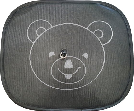 Merkloos Zonwering / Zonnescherm Auto | UV Protectie | 2 Stuks Autozonwering Voor Autoraam / Zijruit Merkloos Zonwering / Zonnescherm Auto | UV Protectie | 2 Stuks Autozonwering Voor Autoraam / Zijruit