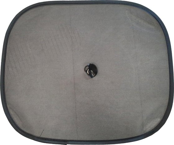 Merkloos Sun protection / Sunshade Auto | UV Protection | 2 Pieces Car Sunshade For Car Window / Side Window Merkloos Sun protection / Sunshade Auto | UV Protection | 2 Pieces Car Sunshade For Car Window / Side Window