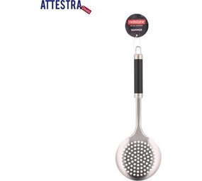 Redstone Skimmer stainless steel - Excellent Houseware - Skimmer 36 cm length - Serving spoon - cooking utensils Redstone Skimmer stainless steel - Excellent Houseware - Skimmer 36 cm length - Serving spoon - cooking utensils