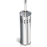 Merkloos Stainless steel toilet brush in holder - Toilet brush holder - Toilet brush Stainless steel brush with holder Merkloos Stainless steel toilet brush in holder - Toilet brush holder - Toilet brush Stainless steel brush with holder