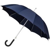 Merkloos Automatic Storm Umbrella - Sturdy Anti Storm & Wind - Windproof - Ø 110 cm - Dark Blue Merkloos Automatic Storm Umbrella - Sturdy Anti Storm & Wind - Windproof - Ø 110 cm - Dark Blue