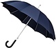 Automatic Stormparaplu - Stevig Anti Storm & Wind - Windproof - Ø 110 cm - Donkerblauw Automatic Stormparaplu - Stevig Anti Storm & Wind - Windproof - Ø 110 cm - Donkerblauw