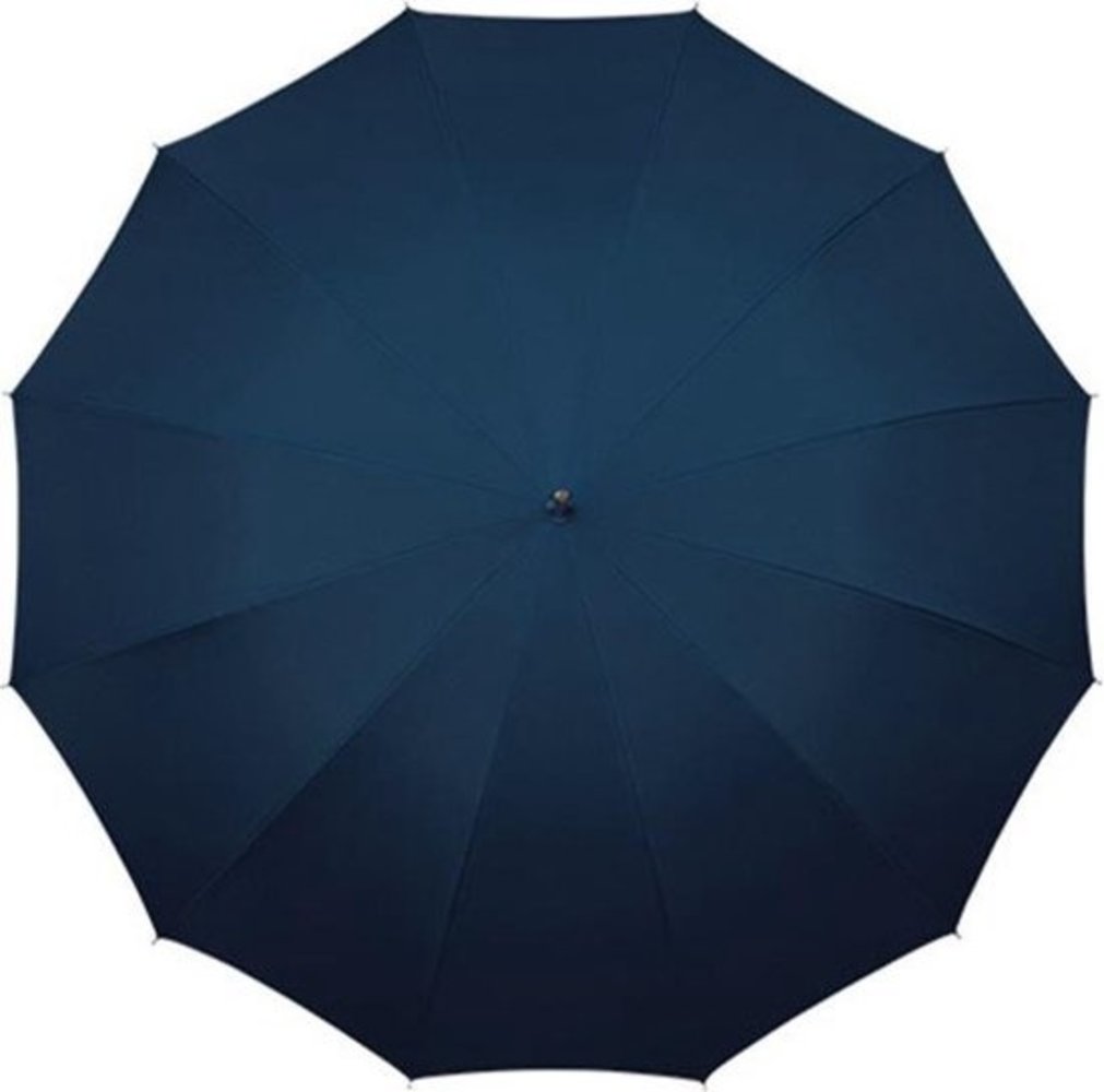 Merkloos Automatic Storm Umbrella - Sturdy Anti Storm & Wind - Windproof - Ø 110 cm - Dark Blue Merkloos Automatic Storm Umbrella - Sturdy Anti Storm & Wind - Windproof - Ø 110 cm - Dark Blue